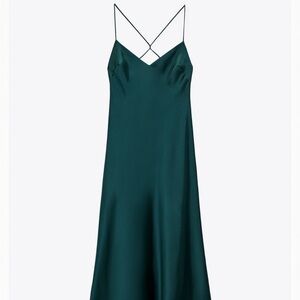 Satin Lingerie Dress - NEVER WORN